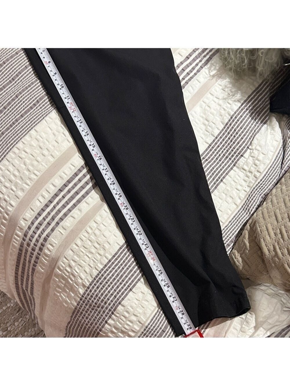 lululemon athletica black ABC pants - Picture 8 of 8